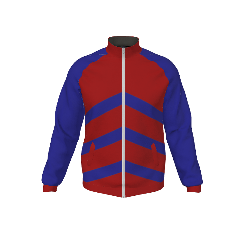 GS Custom 02 Unisex Track Jacket. (x 1)