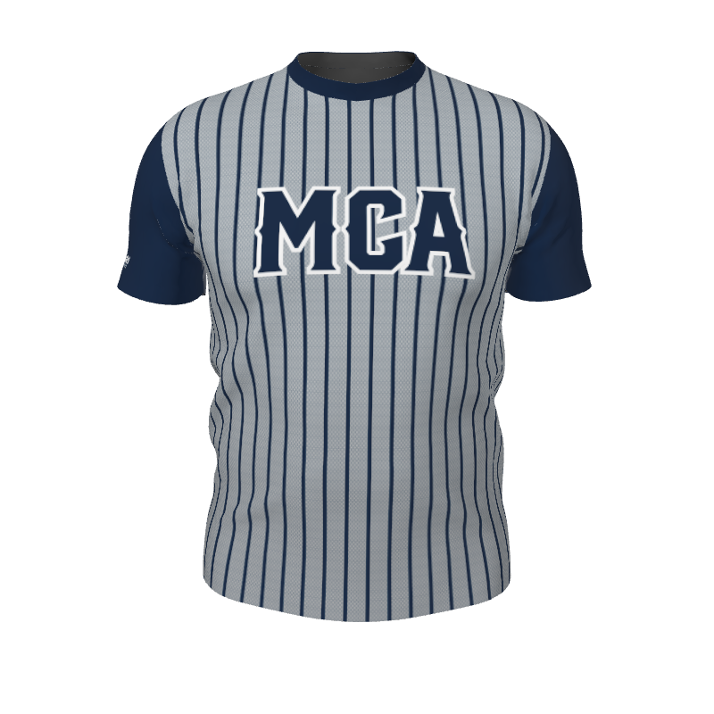 GS Custom Blank Design GameDay Male SS Jersey. (x 1)