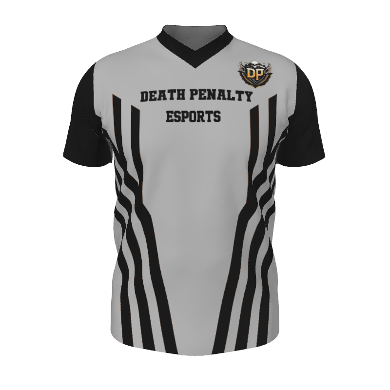 GS Custom 002 Fully Customizable Gold Regular Jersey. (x 1)