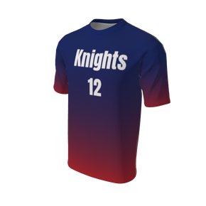 GS Custom 00 Gameday Fully Customizable Short Sleeve Tee. (x 9)