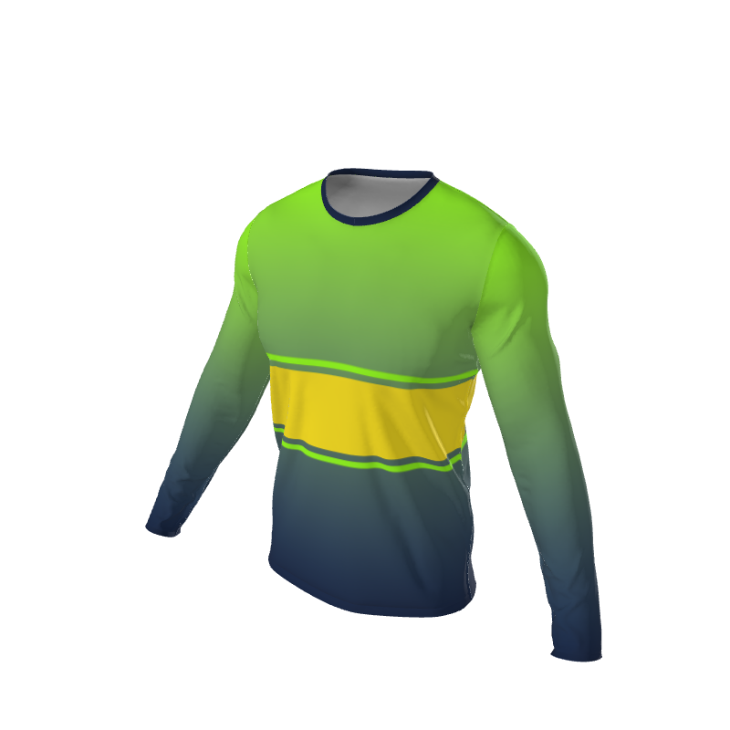 GS Custom 03 Gamerday Long Sleeve Tee. (x 2)