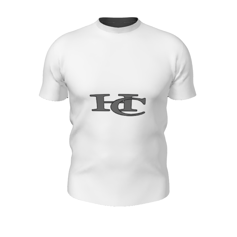 GS Custom Blank Design Dri-Fit Tee - Male DTF. (x 1)