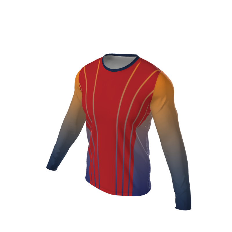 GS Custom 02 Gamerday Long Sleeve Tee. (x 1)