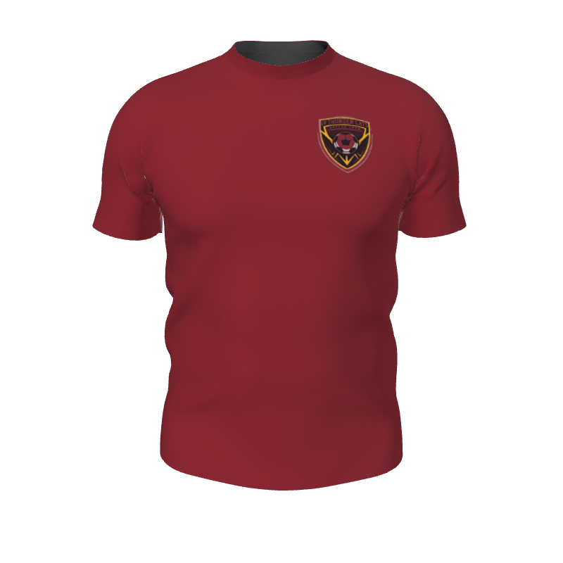 GS Custom Blank Design Dri-Fit Tee - Male DTF. (x 1)