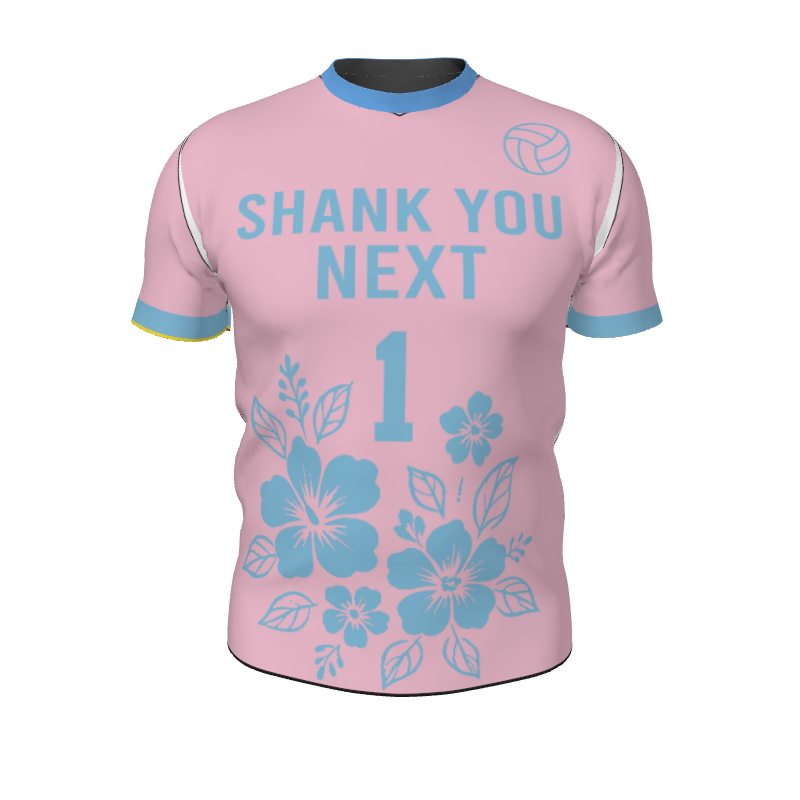 GS Custom Blank Design GameDay Male SS Jersey. (x 1)