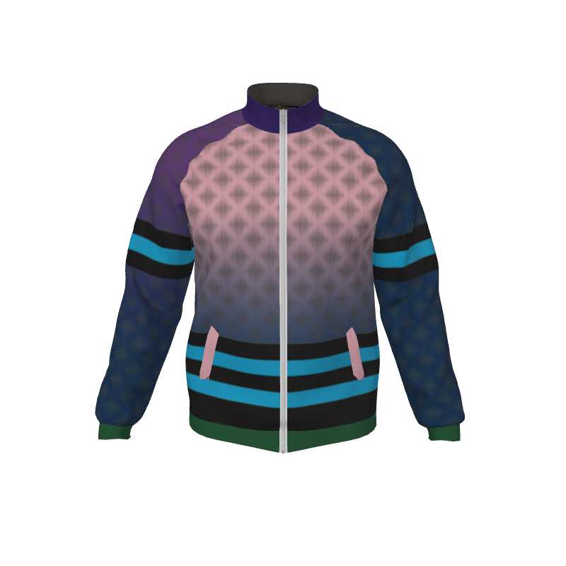 GS Custom 01 Unisex Track Jacket. (x 4)