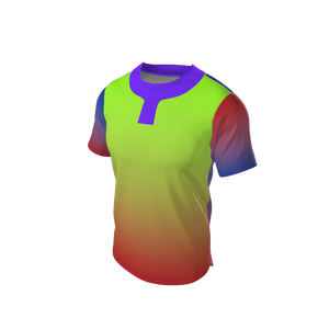 GS Custom 00 Fully Customizable Dugout Henley. (x 1)