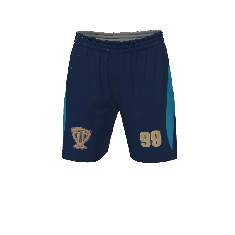 GS Custom 05 Unisex Gameday Short. (x 1)
