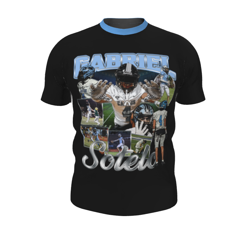 GS Custom 001 GameDay Male SS Jersey. (x 1)