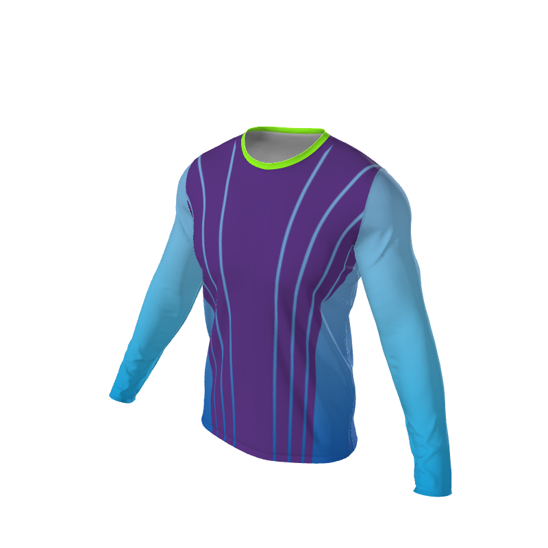 GS Custom 02 Gamerday Long Sleeve Tee. (x 2)