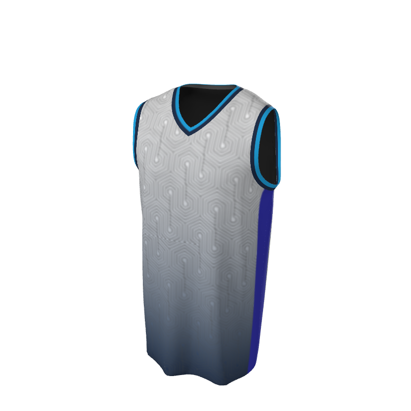 GS Custom 02 Halfcourt Jersey. (x 22)