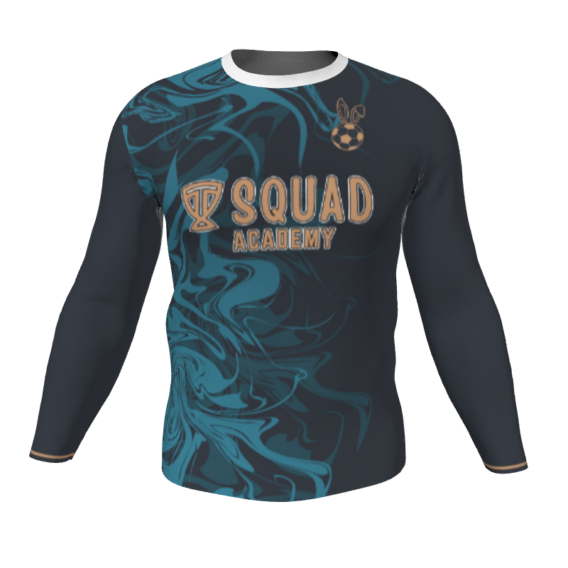 GS Custom Blank Design Gameday Male LS Jersey. (x 1)