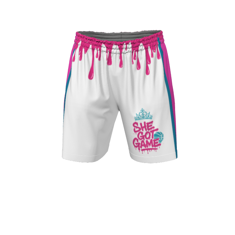 GS Custom 03 Unisex Gameday Short. (x 1)