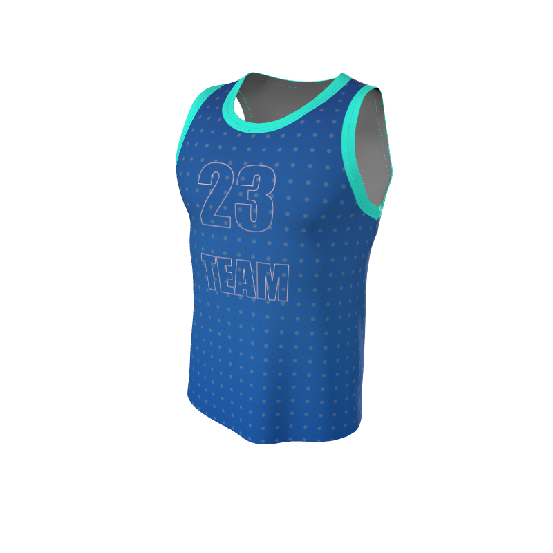 GS Custom 01 Freethrow Basketball Jersey. (x 6)