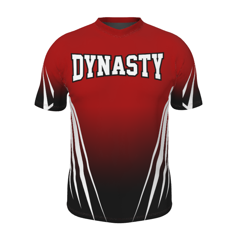 GS Custom 13 Pregame Male ShortSleeve V-Neck Jersey. (x 1)