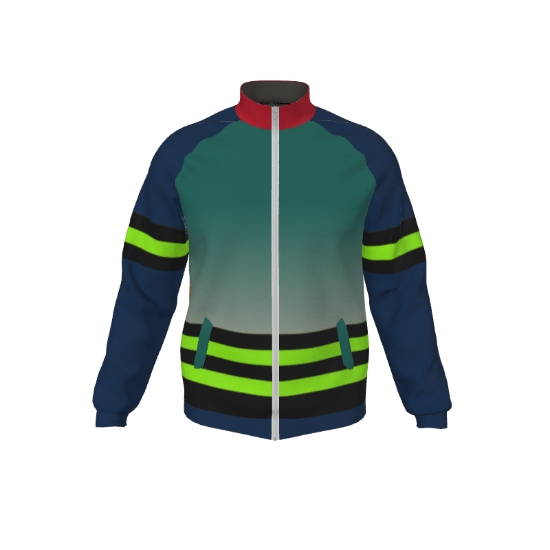 GS Custom 01 Unisex Track Jacket. (x 2)