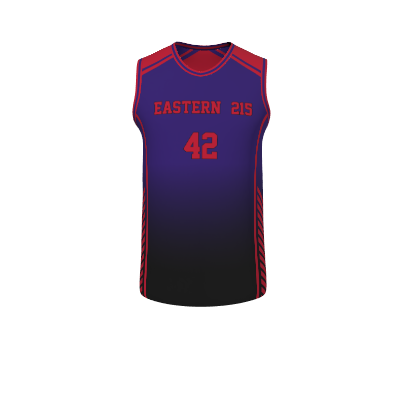 GS Custom 01 Male  Rebound One Reversible Basketball Jersey. (x 1)