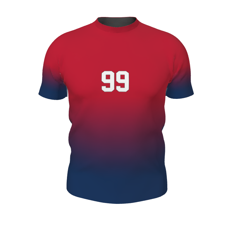 GS Custom Blank Design GameDay Male SS Jersey. (x 1)