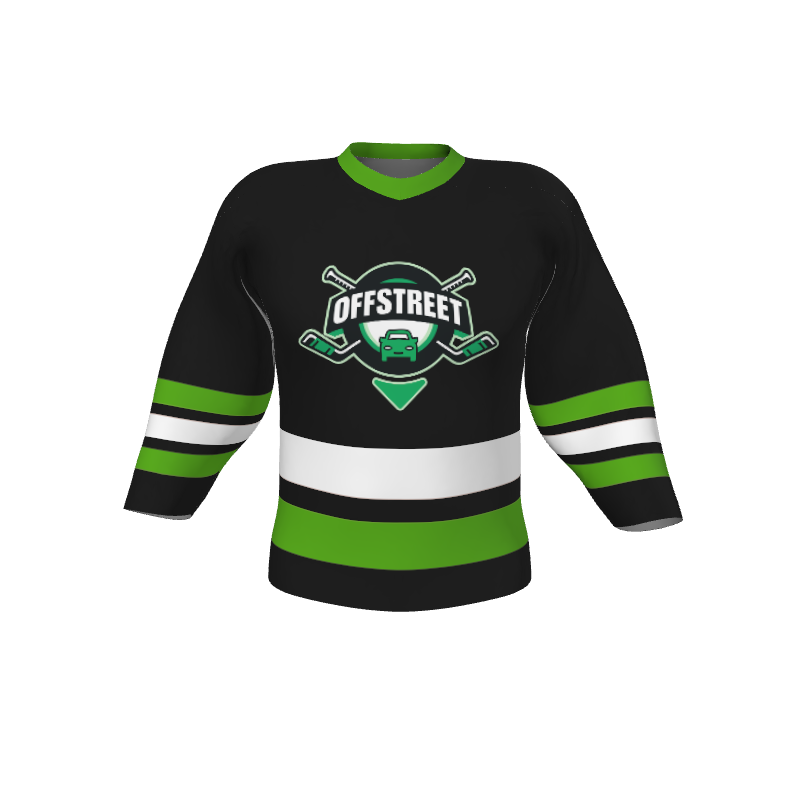 GS Custom 01 Wingman Hockey Jersey. (x 15)