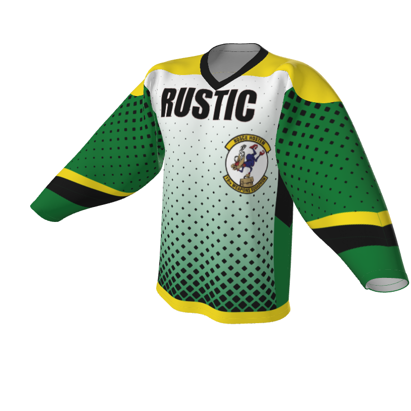 GS Custom 05 Wingman Hockey Jersey. (x 1)