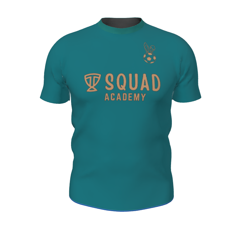 GS Custom Blank Design GameDay Male SS Jersey. (x 1)