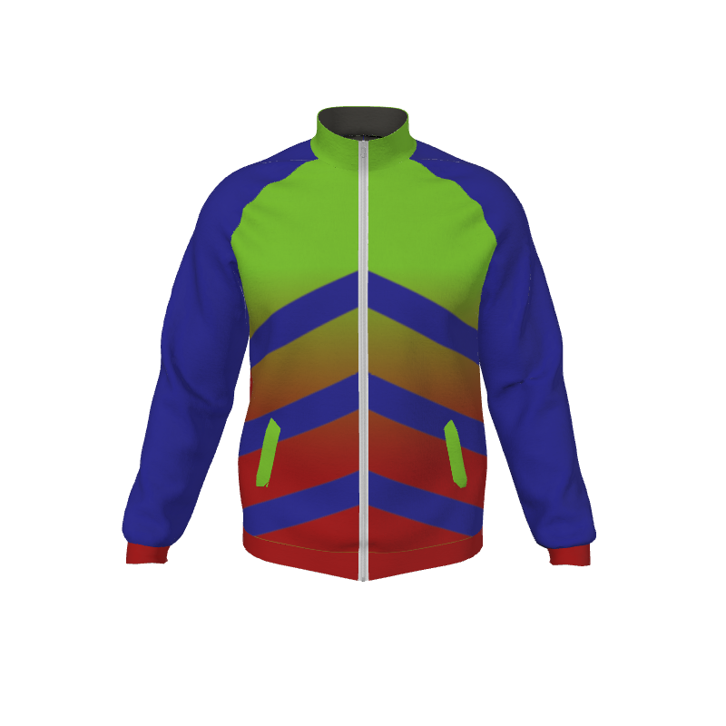 GS Custom 02 Unisex Track Jacket. (x 1)