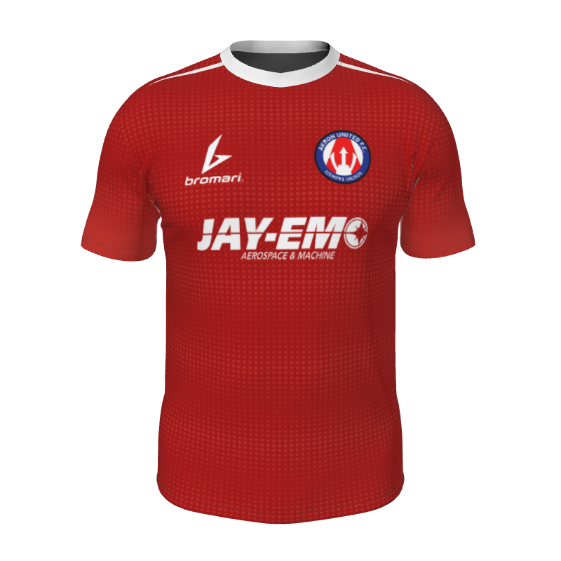 GS Custom Blank Design Gameday Male SS Jersey. (x 1)