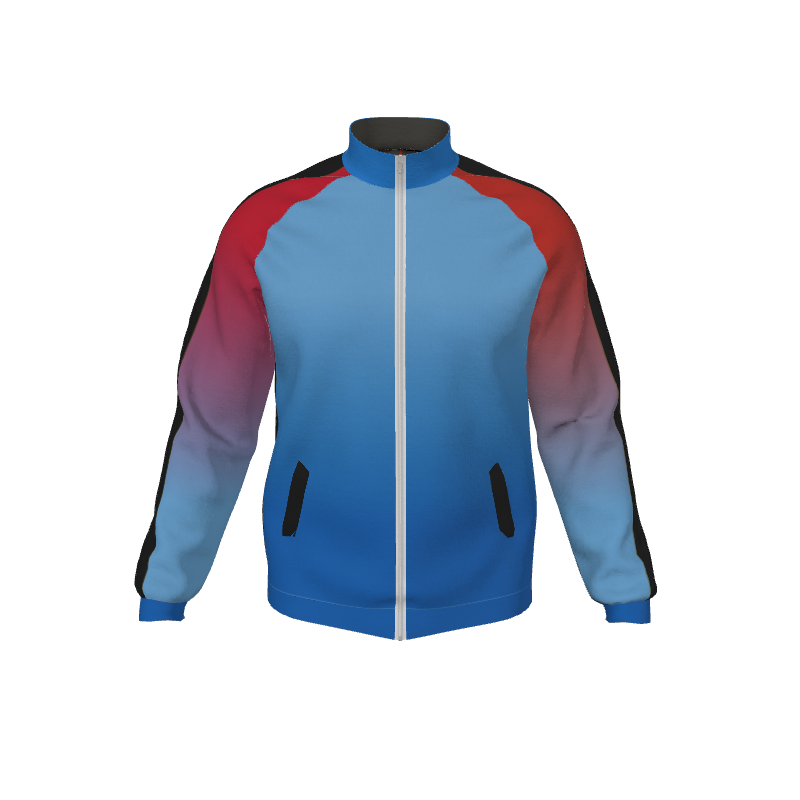 GS Custom 05 Unisex Track Jacket. (x 1)
