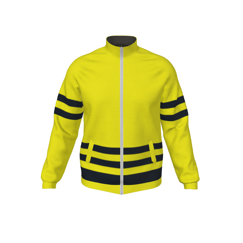 GS Custom 01 Unisex Track Jacket. (x 1)