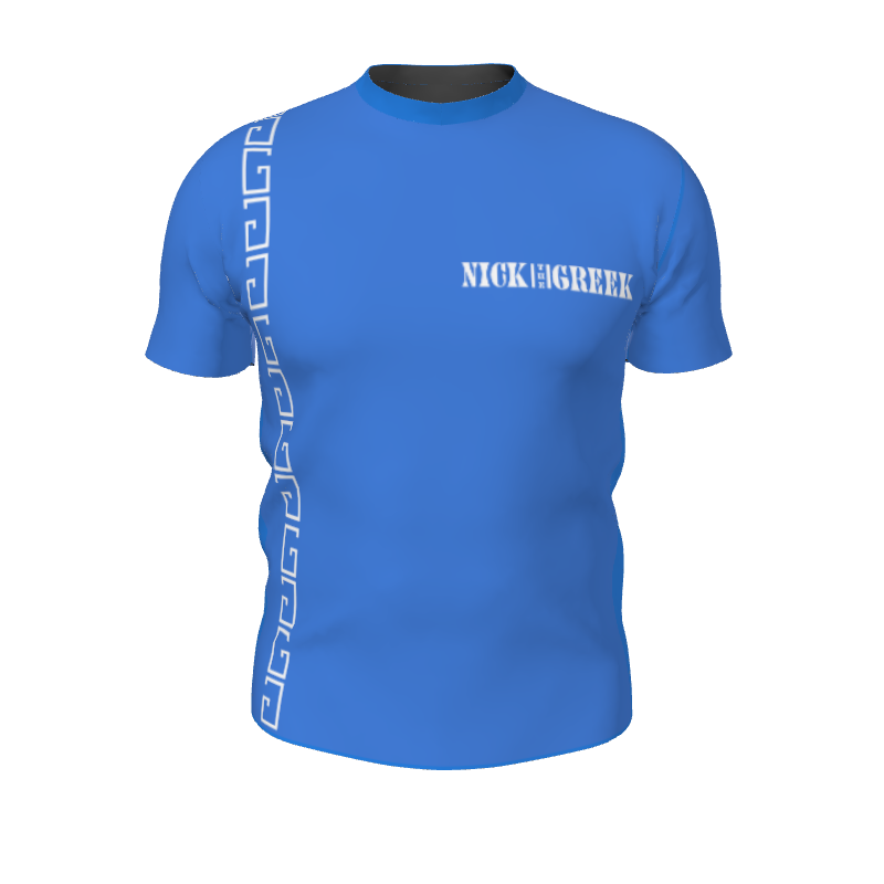 GS Custom 001 GameDay Male SS Jersey. (x 1)