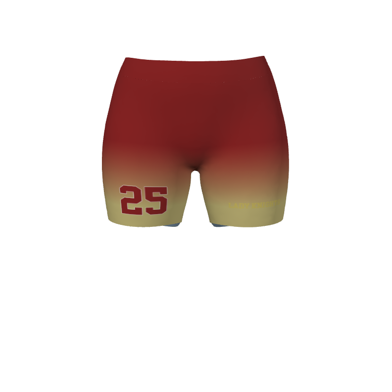 GS Custom Blank design Female 5