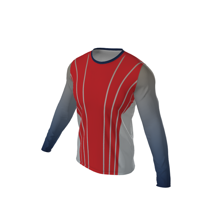 GS Custom 02 Gamerday Long Sleeve Tee. (x 3)