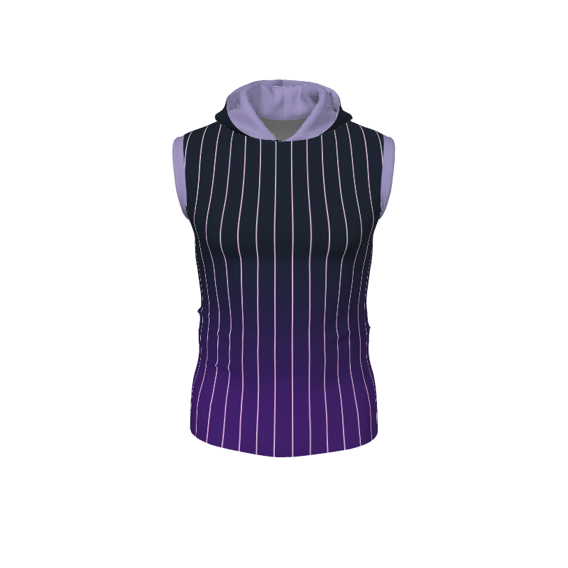 GS Custom 01 Sleevless Hooded Compression. (x 1)