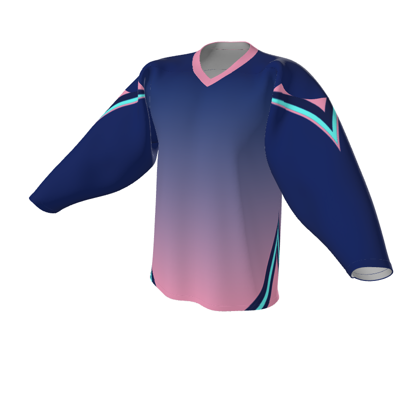 GS Custom 06 Wingman Hockey Jersey. (x 5)