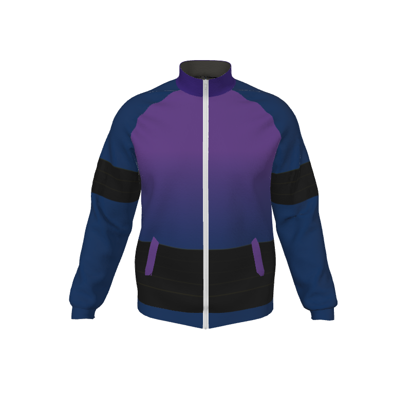 GS Custom 01 Unisex Track Jacket. (x 1)