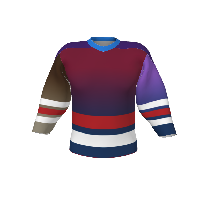 GS Custom 01 Mens Pro Hockey Jersey. (x 1)