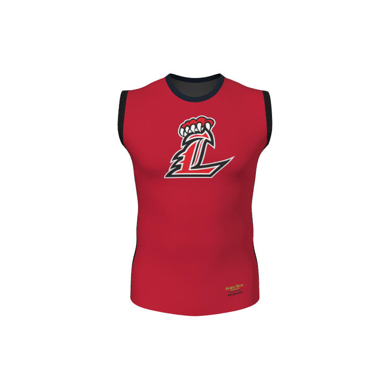 GS Custom 02 Elite Compression Sleeveless Tank. (x 1)