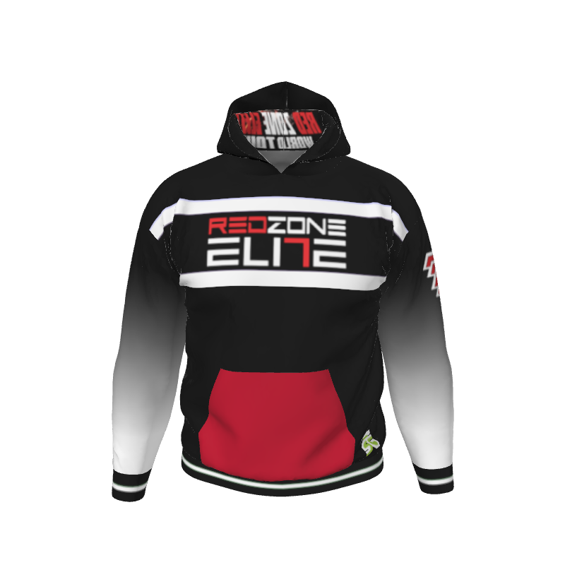 GS Custom 03 Banded Hoodie. (x 1)