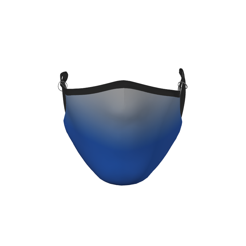 GS Custom Basic Facemask. (x 4)