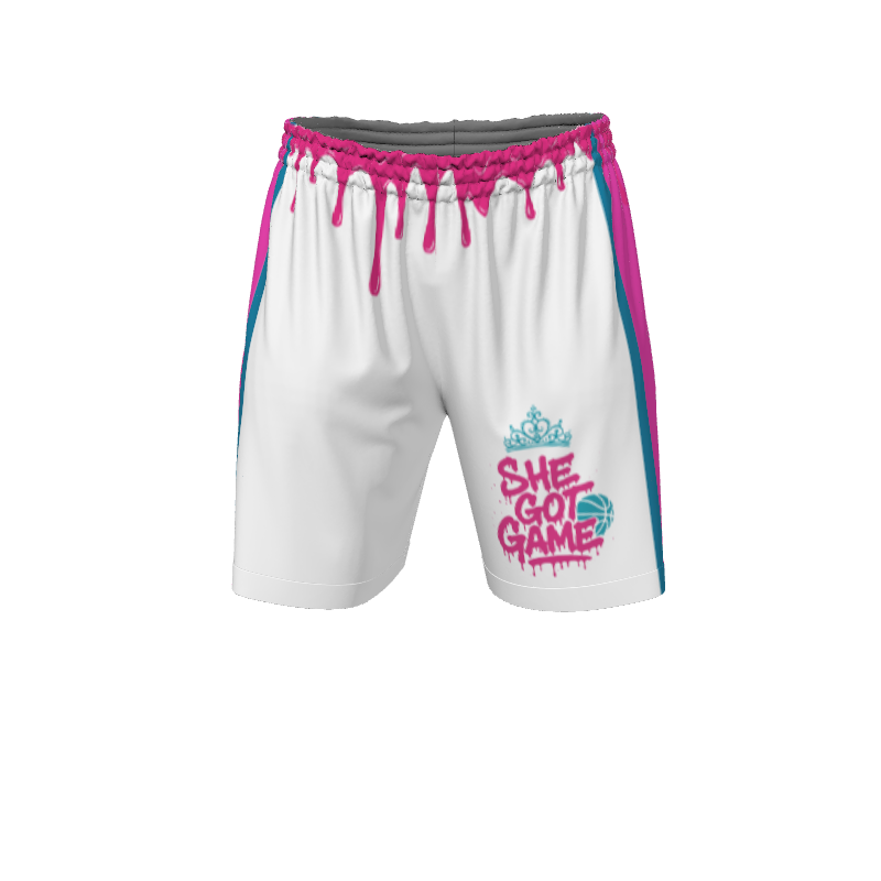 GS Custom 03 Unisex Gameday Short. (x 1)