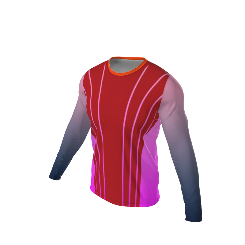 GS Custom 02 Gamerday Long Sleeve Tee. (x 22)