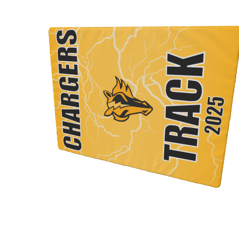 GS Custom 01 45x45 Fuzzy Blanket. (x 1)