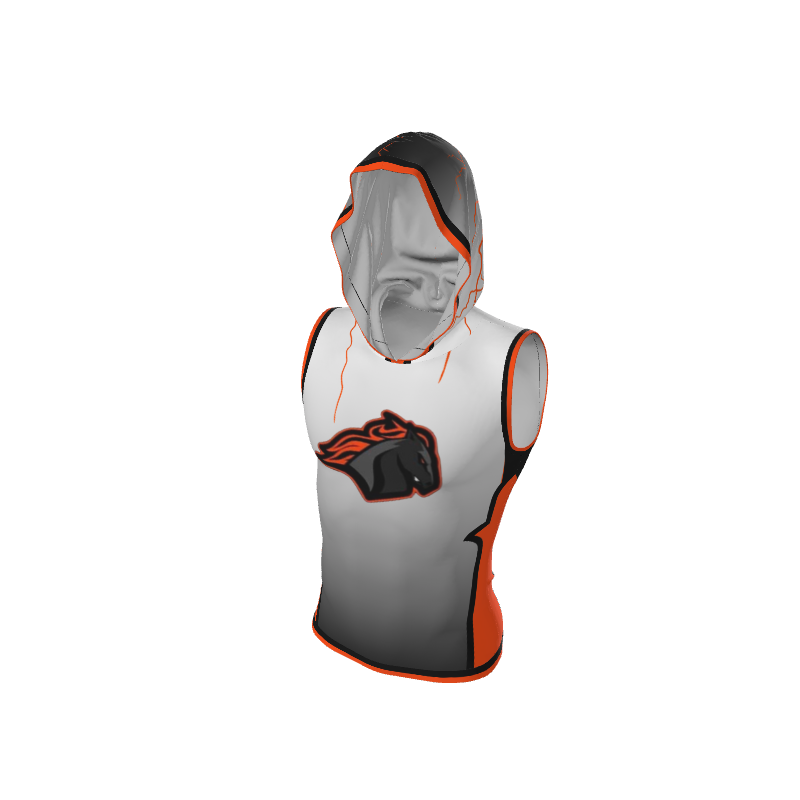 GS Custom 06 Elite Compression Hooded Tank. (x 1)