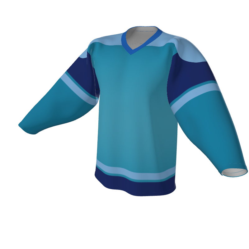 GS Custom 03 Wingman Hockey Jersey. (x 4)