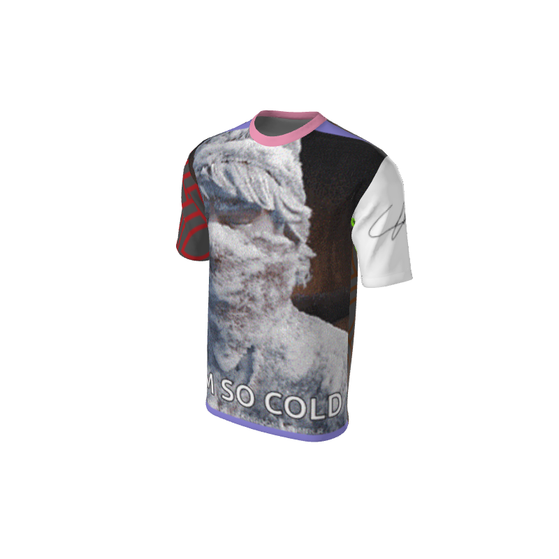 GS Custom 01 Gameday Fully Customizable Dri FIt Tshirt. (x 4)