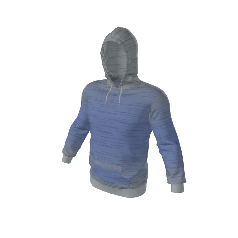 GS Custom 05 Tempo Hoody. (x 1)