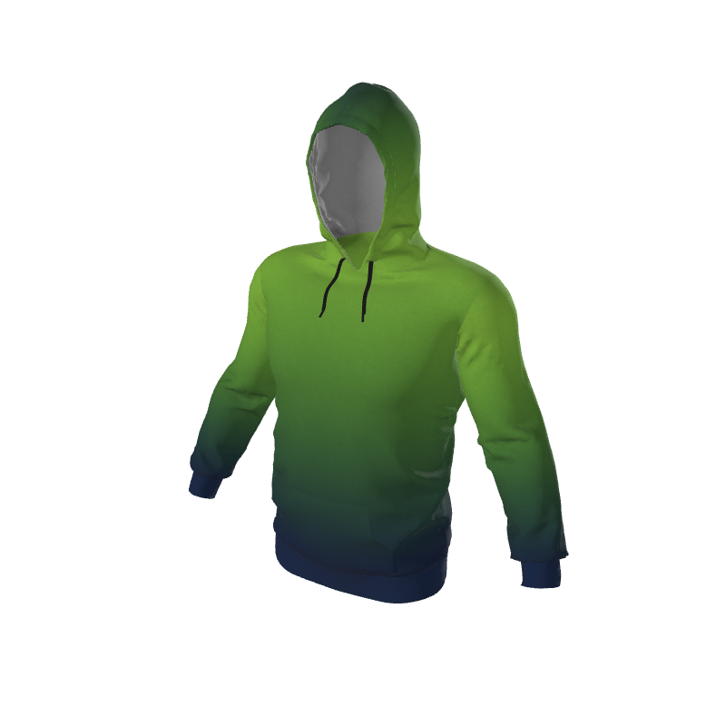 GS Custom 02 Tempo Hoody. (x 2)