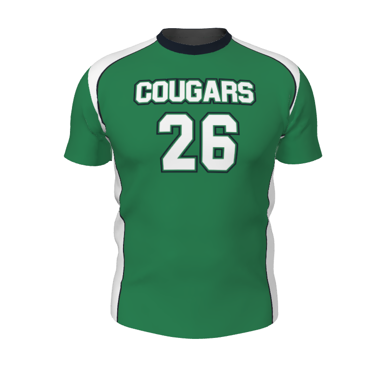 GS Custom 006 GameDay Male SS Jersey. (x 1)