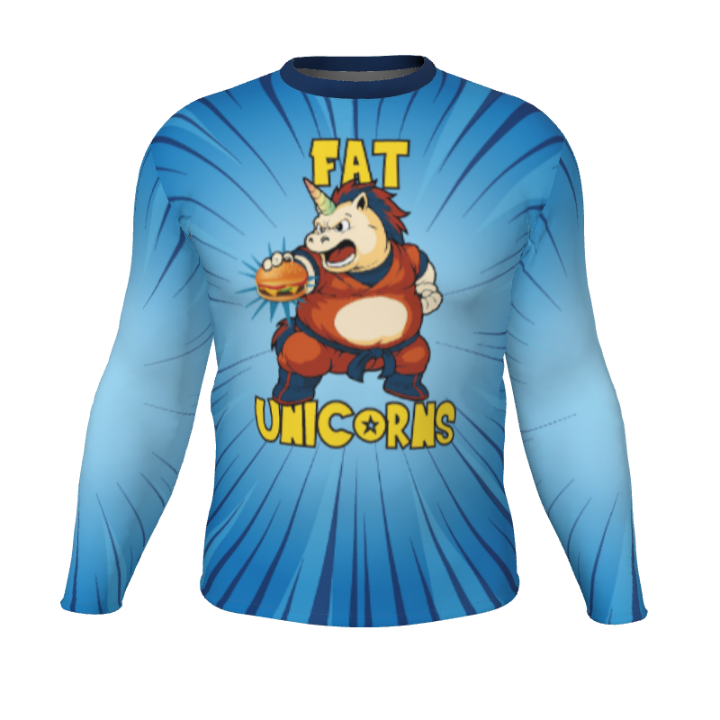 GS Custom Blank Design Gameday Male LS Jersey. (x 1)