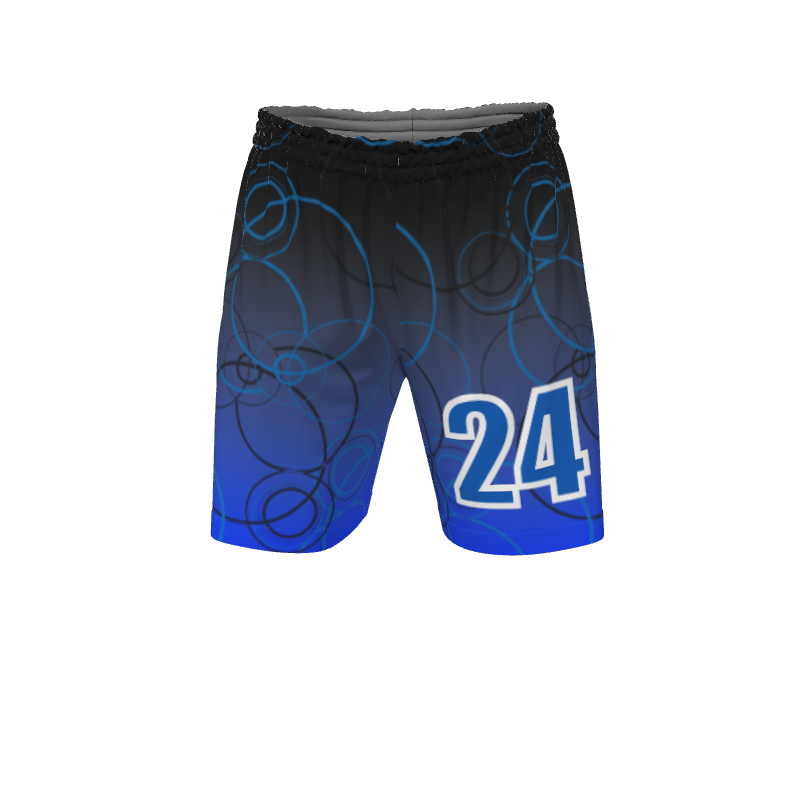 GS Custom 10 Unisex Gameday Short. (x 1)